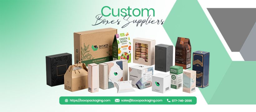 Custom Boxes